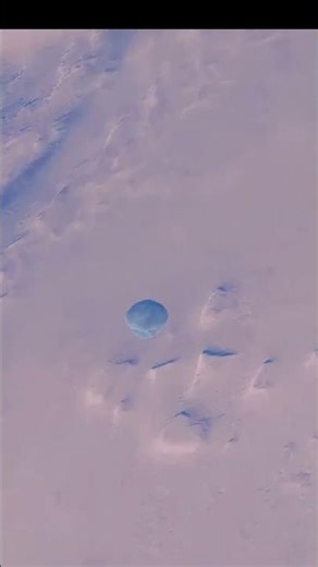 🌕 Moving Meteor on the Moon