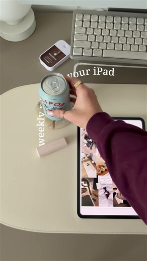 Kickstart Your Year with a Digital Planner