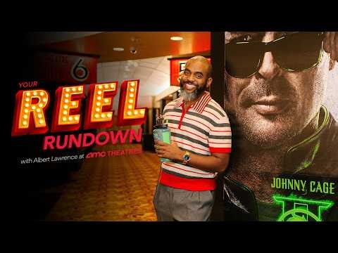 Your Reel Rundown | 5/7 Weekend Movie Guide