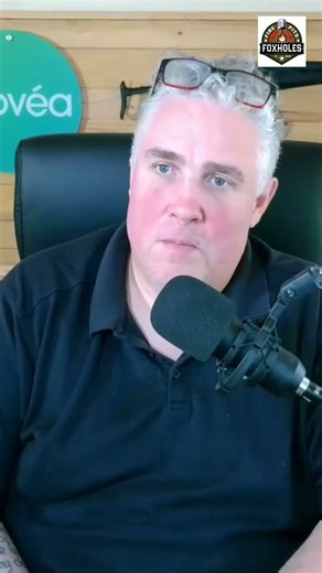 US Drone Defense System Short with Jasper and Joe #military #veteran #podcast #foxholesandfirepits