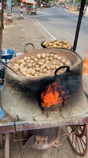 ऐसा Amazing Street Food कभी नही dekha hoga aapne😱😱 | Delhifoodcrush