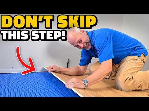 The Easiest Way to Install LVP Flooring (Avoid These Mistakes)