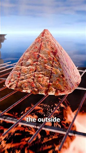 How To Make A Pyramid Burger 🤯