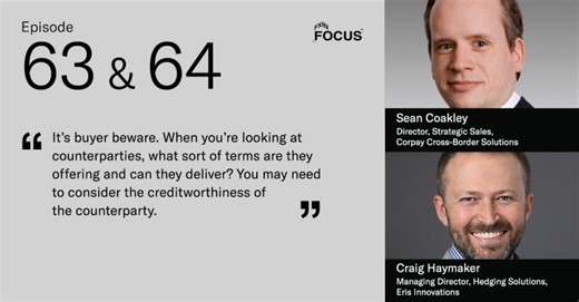 Managing Financial Risk with Interest Rate Hedging and Governance | Corpay Cross-Border Solutions posted on the topic | LinkedIn