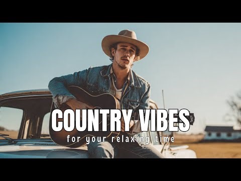 Country Singers Live 24/7 - Iconic Voices of Country Music All Day Long