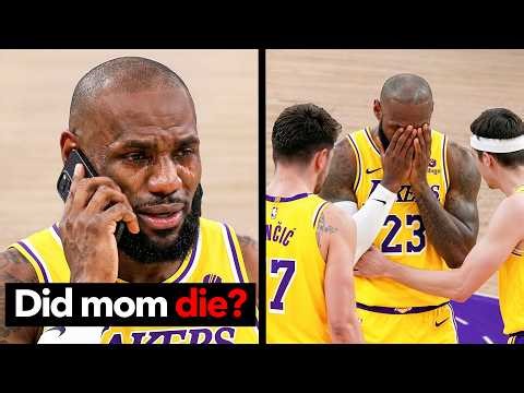 EMOTIONAL NBA MOMENTS This Season