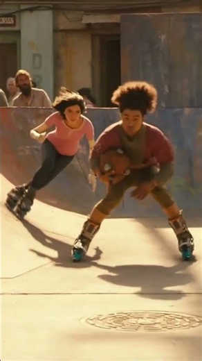 Alita Plays Street Motorball | Alita Battle Angel 2