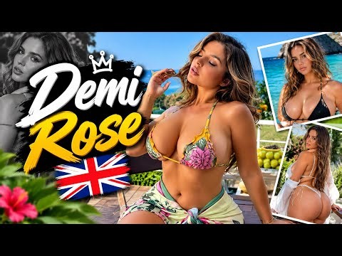 Demi Rose 🇬🇧😍 — The Truth About Her Life Will Surprise You! 😱
