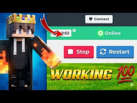 How to Make a Minecraft Server: Java + Bedrock + Cracked (Aternos 2026)