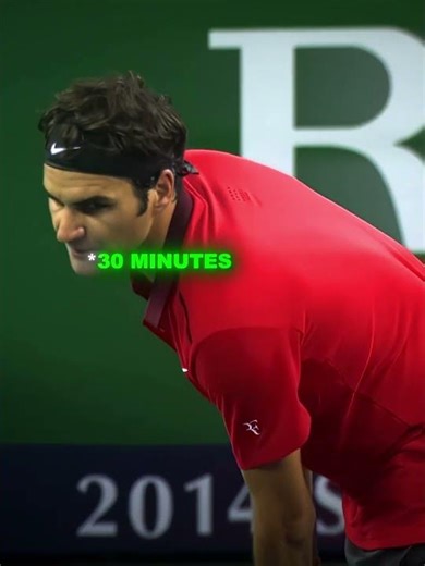 Federer's Revenge on Djokovic 🥶