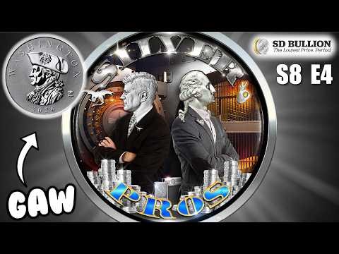 Is Silver DEAD? When Will Silver Price SURGE? Silver Pros (S8 E4)