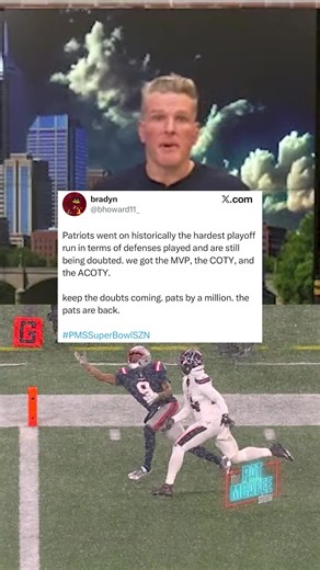 New England Patriots Are Back: Super Bowl Hopes