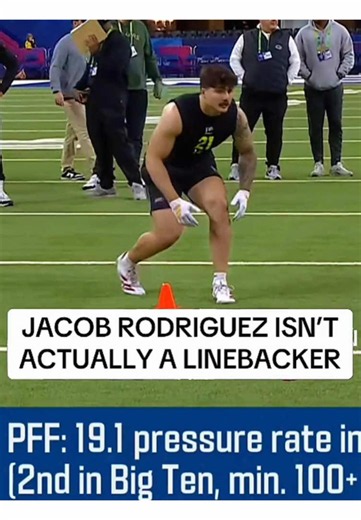 Jacob Rodriguez Safety vs Linebacker Debate: Why He Fits Safety
