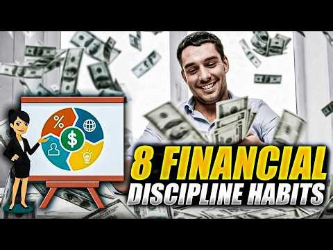 Top 8 Simple Ways to Improve Financial Discipline 2026