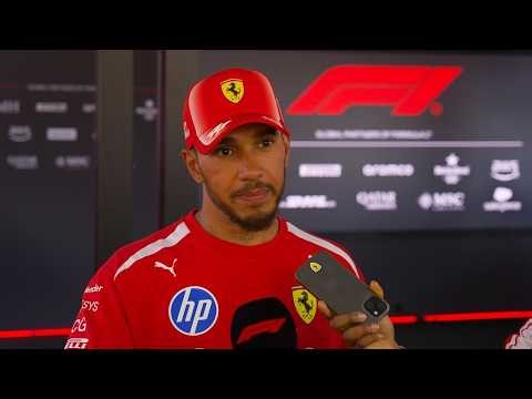 Lewis Hamilton Interview After Sprint | Dutch Grand Prix 2026