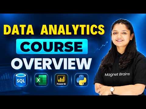 Complete Data Analytics Course Roadmap: From Scratch to Job Ready