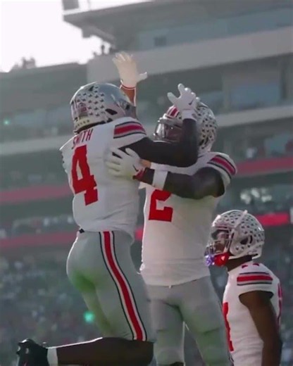 Ohio State Alumni Football Video