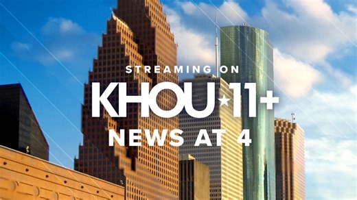 KHOU 11 News at 4pm