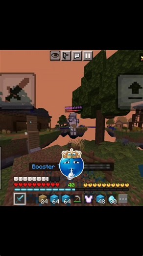 FPS, Still Dominating Hive BedWars! 🔥 (Minecraft PE)