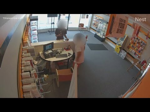 Shoplifting and break-ins threaten local business owner’s American dream