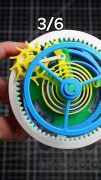 6 Mind-Blowing 3D Printed Models