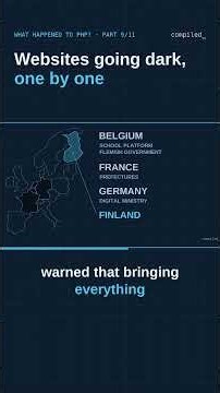 The Day Europe Reached for the Plug