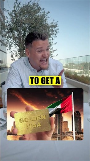 How to move to Dubai...