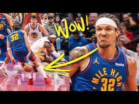 The CRAZIEST Dribble Combos of the 2025-26 NBA Season 🤯