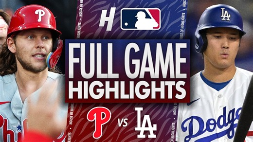 Philadelphia Phillies vs Los Angeles Dodgers - FULL GAME HIGHLIGHTS 🔥 May 30, 2026 MLB Season