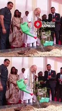 HM Amit Shah inaugurates Max Smart Super Speciality Hospital in Saket