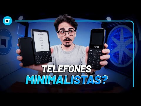 Telefones minimalistas? Comprar baratinho um ou tentar transformar o seu em um deles de graça?