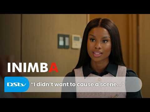 Will Qhawe be able to handle this? | Inimba S2 | Mzansi Magic | DStv