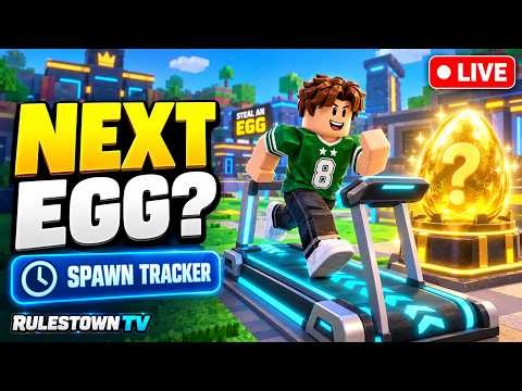 Steal An Egg LIVE - DIVINE, ETERNAL & SECRET Egg | Spawn Alerts + Timers
