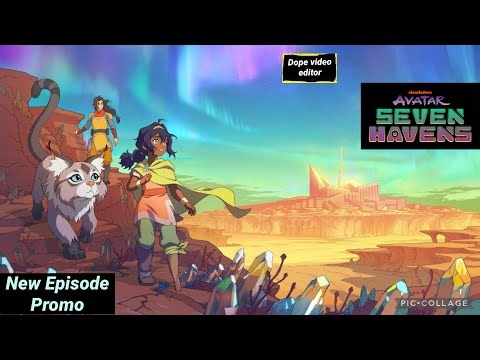 Avatar: Seven Havens Episode 4 - New Preview Trailer Promo Training Fight Scene - Paramount Plus