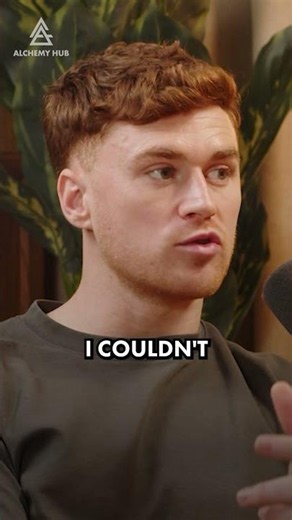 Conor Meyler on Chasing Greatness, Losing Yourself & Finding a New Purpose