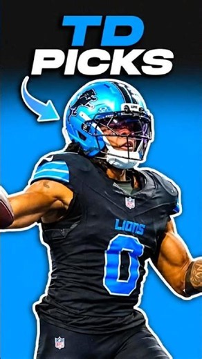 NFL Touchdown Picks! | Week 7 🤑
