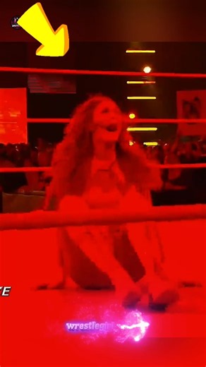 🔥 Kane Was About To Terrify This Girl... Then John Cena Appeared! 😱