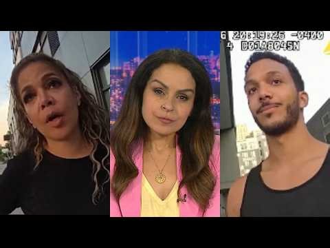 Lefties Losing It: Bodycam footage shows Sunny Hostin intervening in son’s arrest