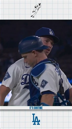 Jack Dreyer COMPLETES The Shutout Against The Padres #dodgers #MLB #baseball #sports