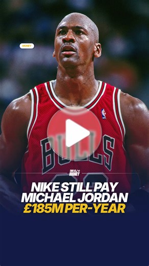 Michael Jordan's Wealth: NBA Salaries vs. Nike Earnings