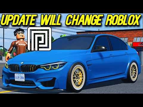 THIS NEW UPDATE WILL CHANGE ROBLOX...
