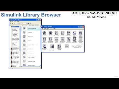 (Matlab) Course 1: 3.2 Working with Simulink 1