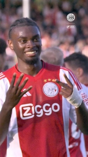 Ajax - FC Groningen: 2-0.