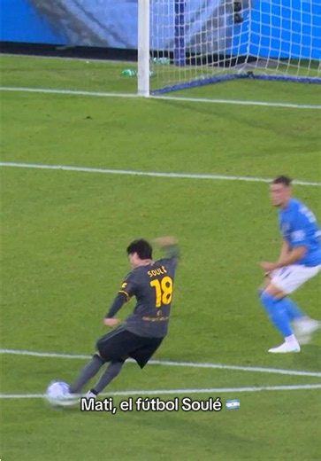 ™️ati finish 🎯 #asroma #seriea #soule #napoli #TikTokFootball | napoli vs roma