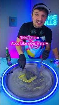 Öl Ice Rolls 🫒🌀