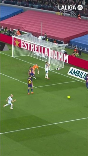 Shoutout to the one and only Pau Cubarsí 🧱 #shorts #fcbarcelona #LaLigaHighlights