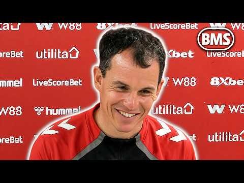LE BRIS: “IT CAN’T BE AN EXCUSE!” 😤 Sunderland v Wolves
