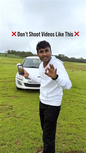 Stop shooting boring car videos | Blackmagic Camera App + Capcut