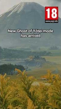 What is the new Ghost of Yōtei mode?
