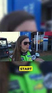 James Franco RUINED Danica Patrick's Big Daytona 500 Moment!